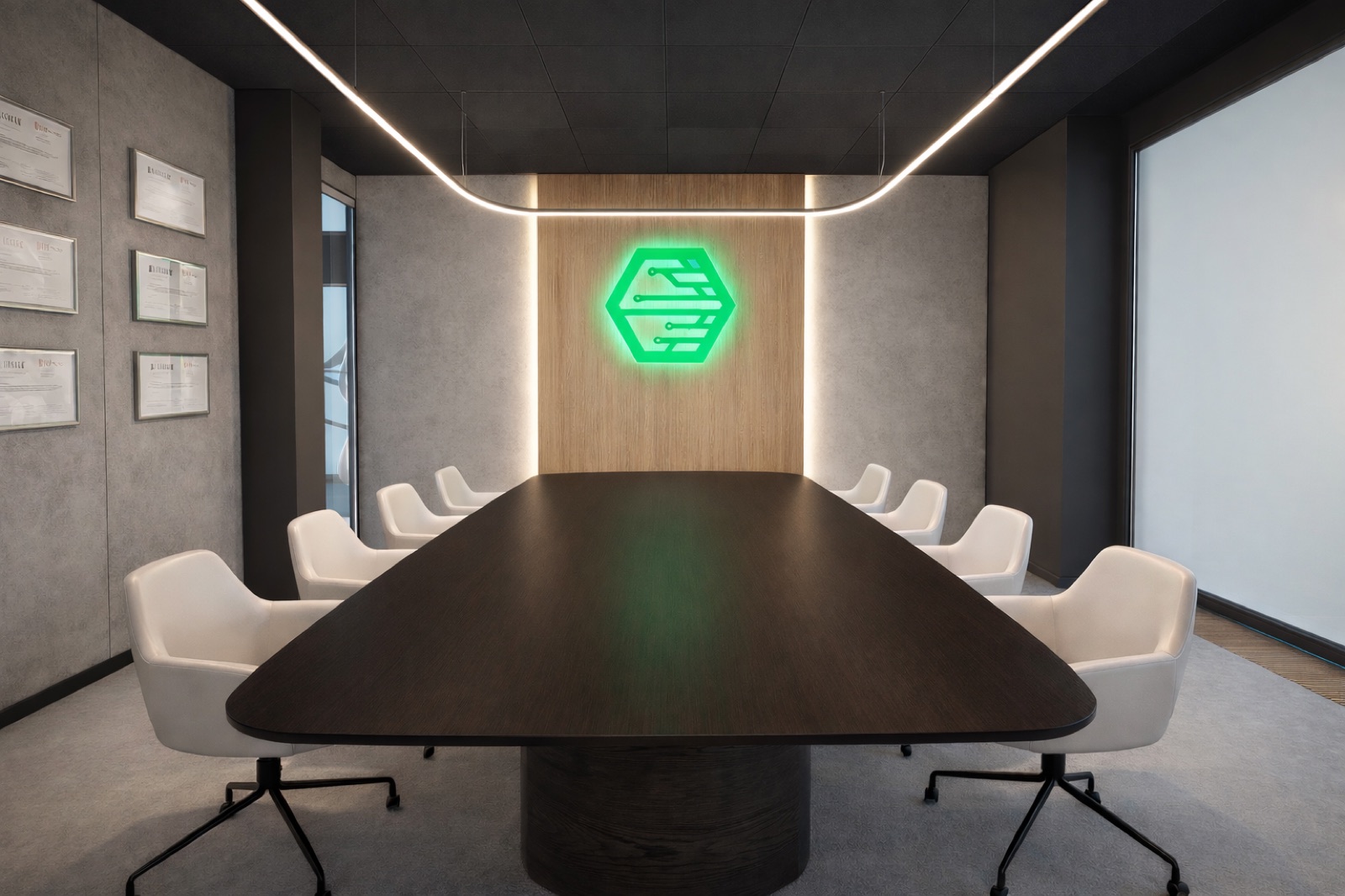 Sala konferencyjna